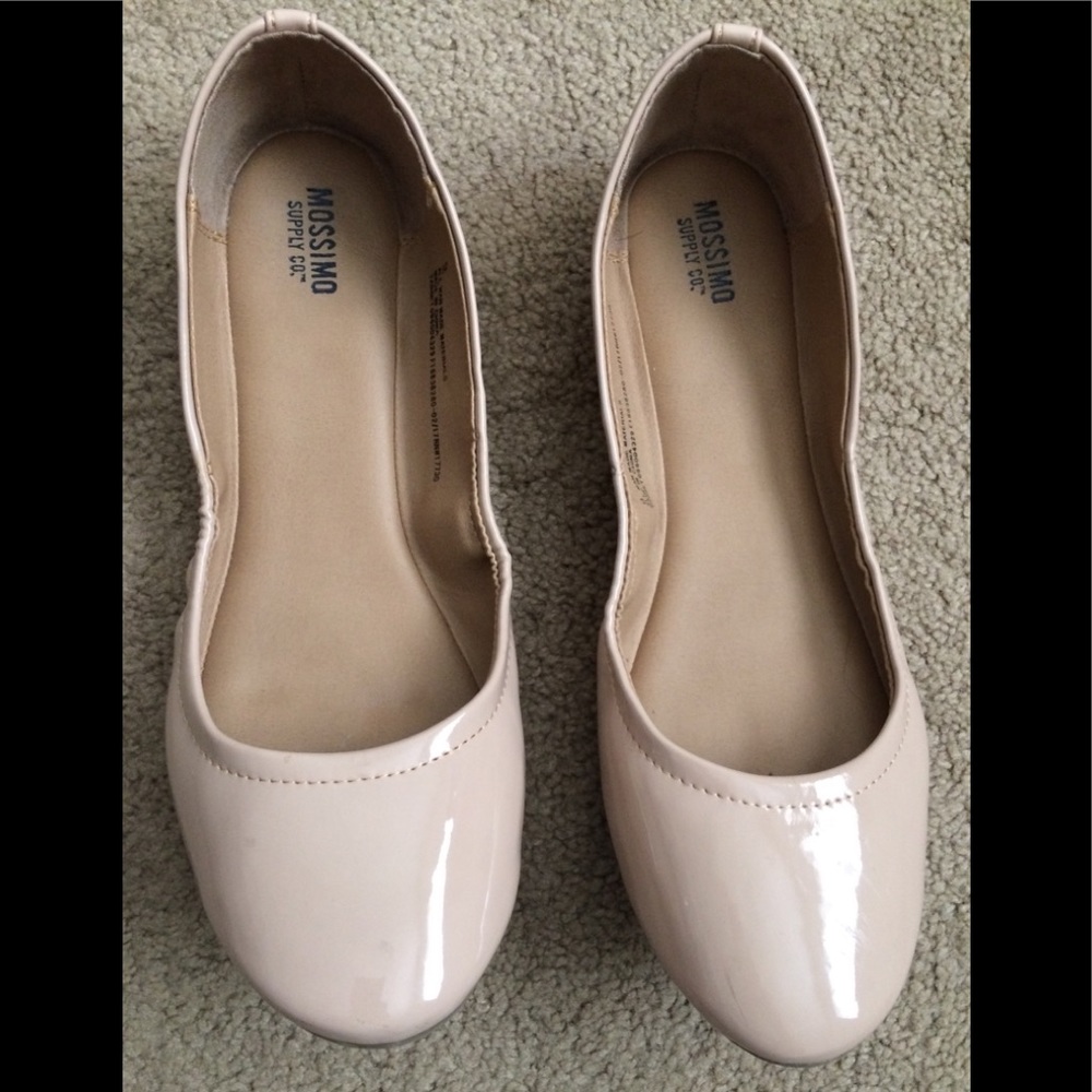 Mossimo Ballet Flats